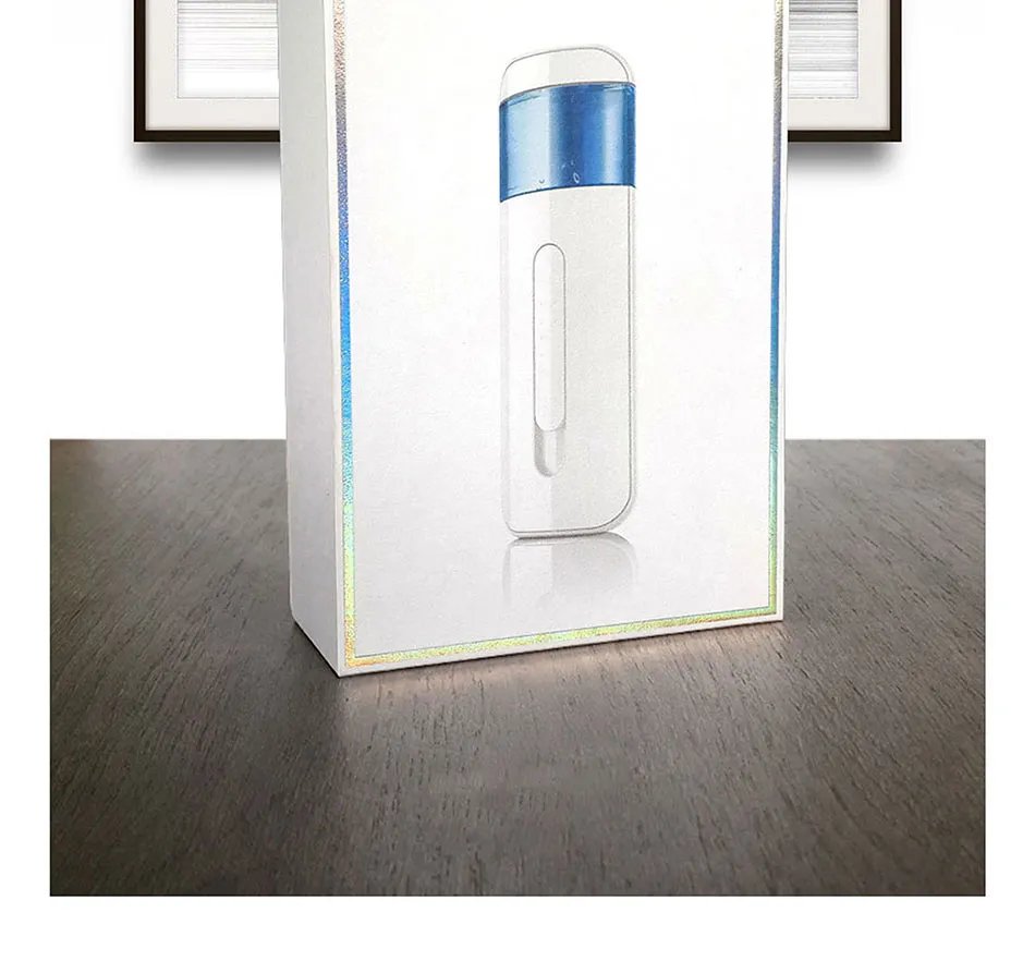 High Hydrogen Max 800ppb Hydrogen Rich Water Mister  Super Anti-oxidant ORP Portable & Easy Operation Hydrogen Water Sprayer